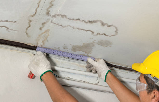 Reliable Water Damage Repair contractor in Clinton, NC by Hirex Water Damage